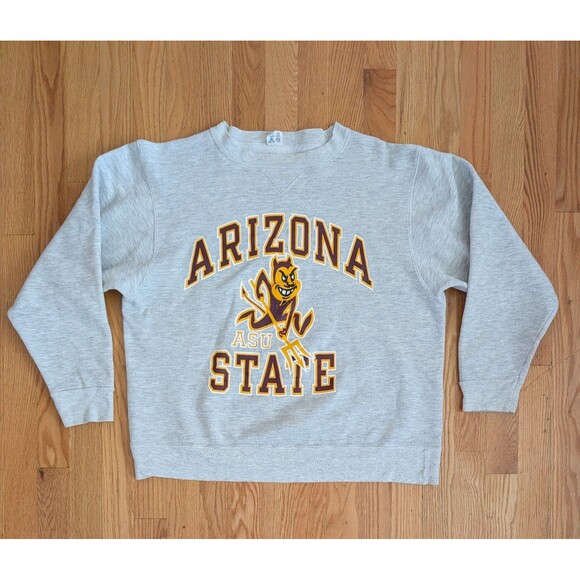 Champion Other - Vintage 90’s Arizona State Sun Devils Champion Sweatshirt Large Crewneck USA